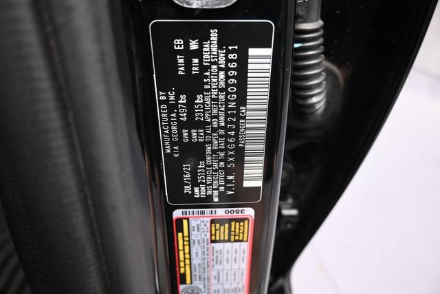 Used 2022 Kia K5 GT-Line w/ GT-Line Awd Premium Package image 19