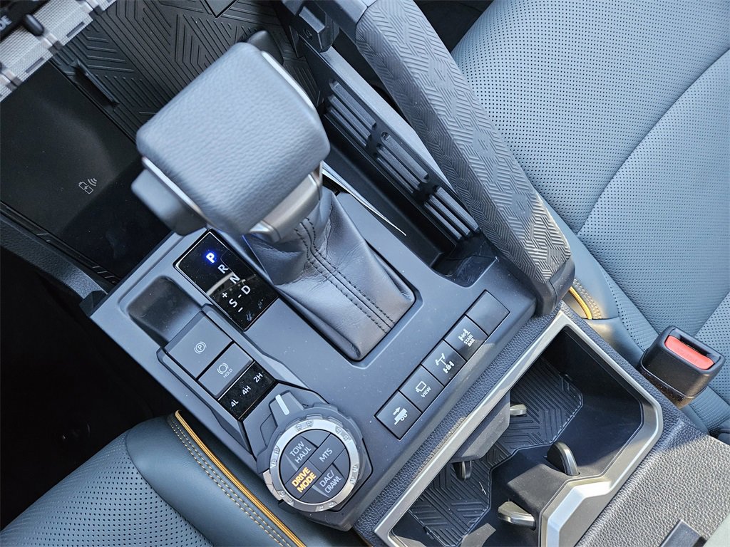 New 2025 Toyota Tacoma 4x4 Double Cab Hybrid image 16