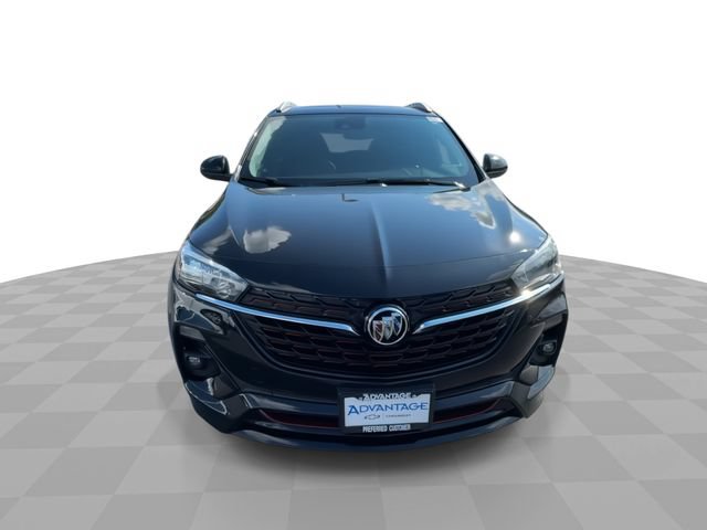Certified 2023 Buick Encore GX Select w/ Experience Buick Package FWD image 3