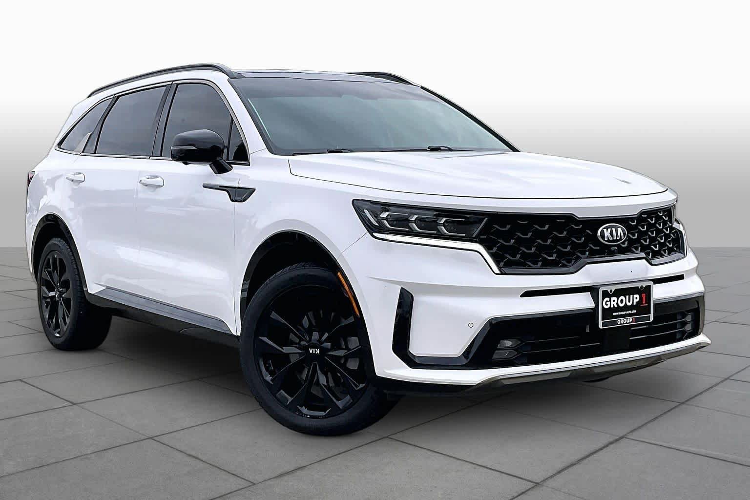 Used 2021 Kia Sorento SX FWD image 2