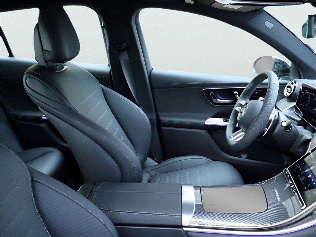 New 2026 Mercedes-Benz GLC 43 AMG 4MATIC Coupe image 10