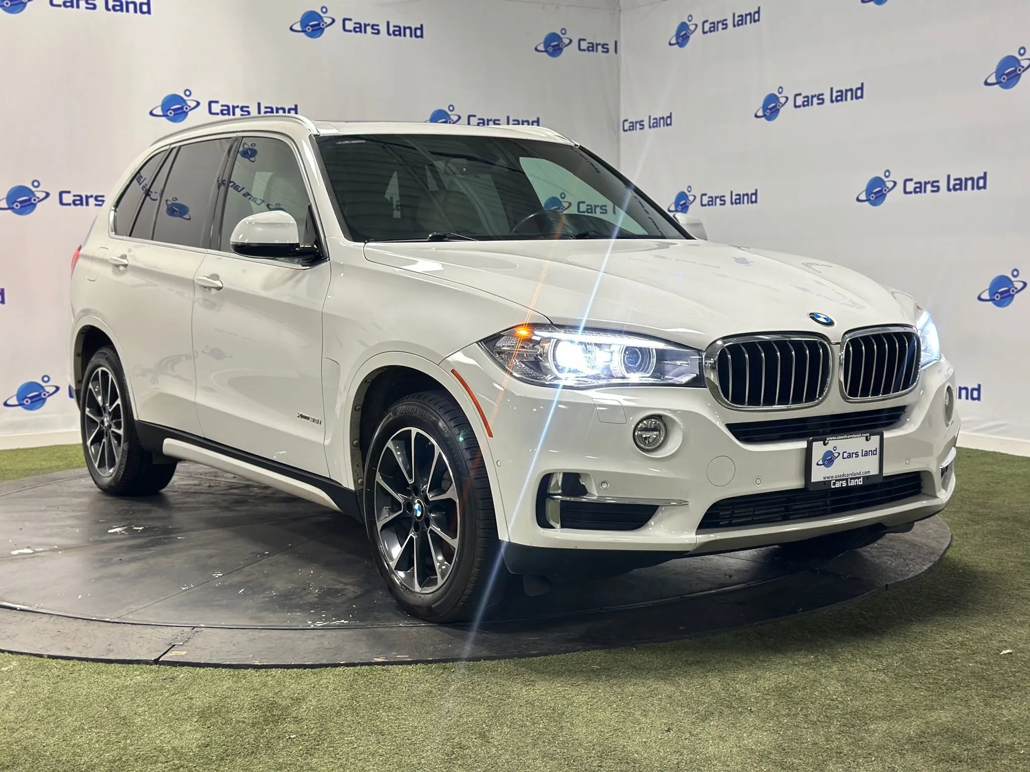 Used 2017 BMW X5 xDrive35i