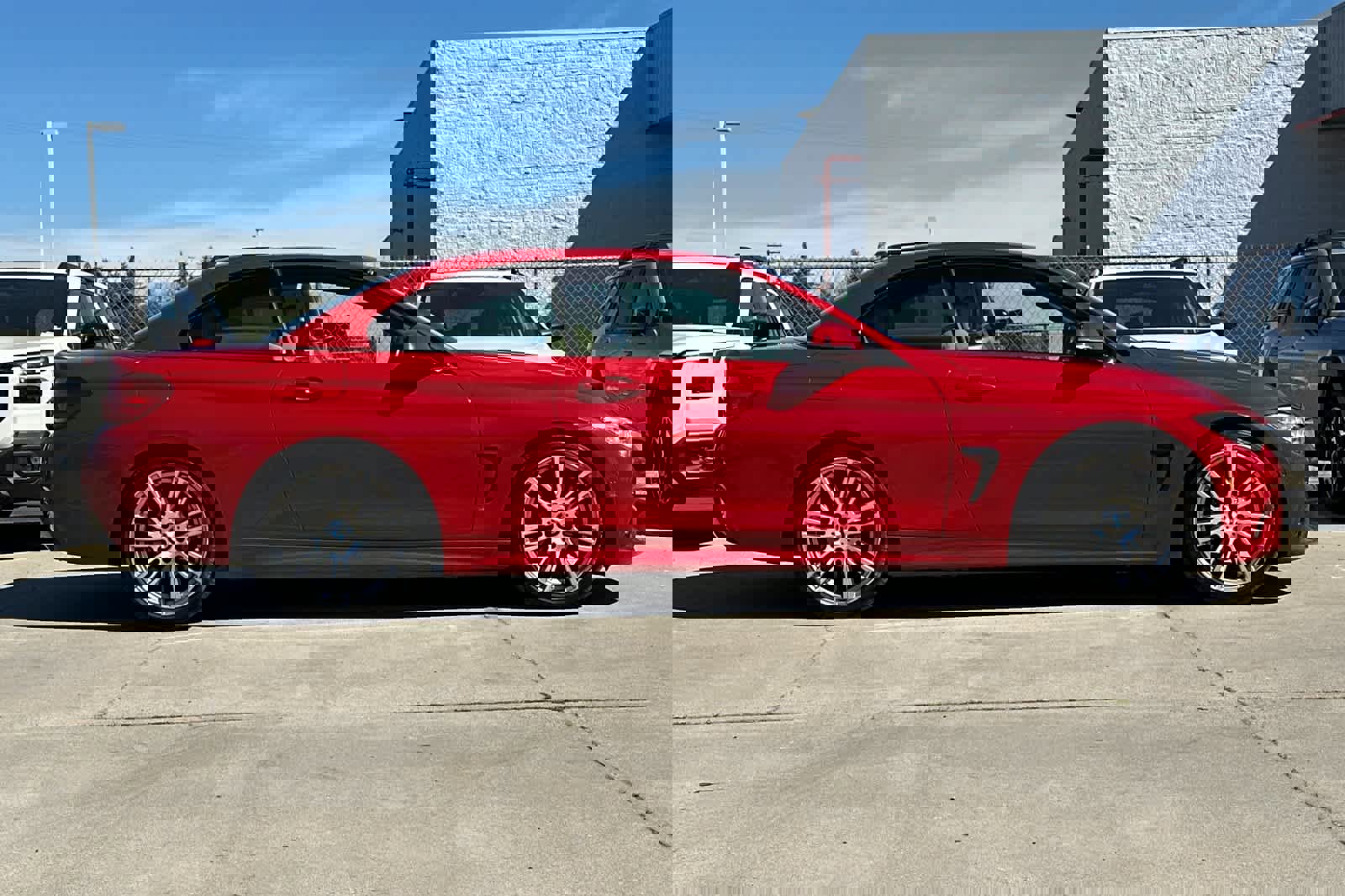 Used 2016 BMW 428i Convertible image 2