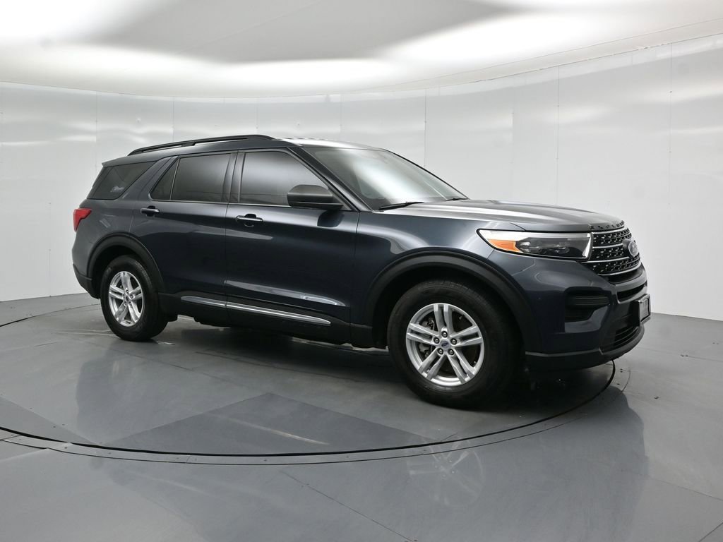 Certified 2024 Ford Explorer XLT image 25