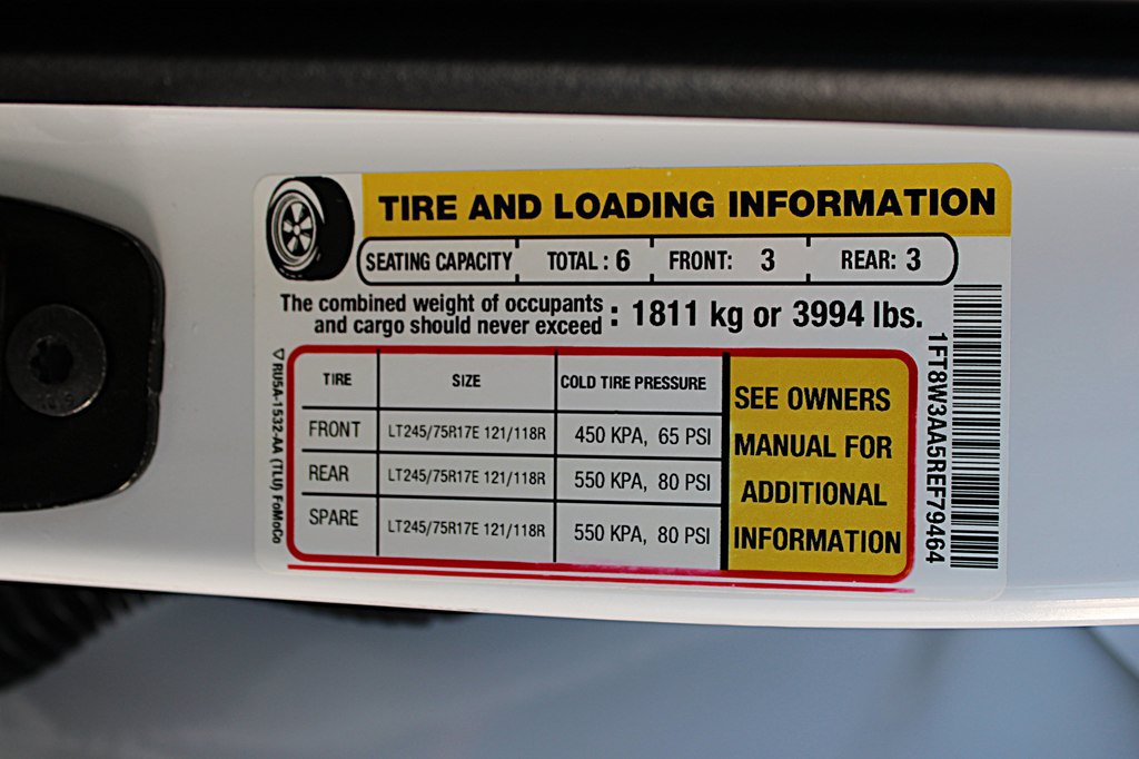 Used 2024 Ford F350 XL w/ 360-Degree Camera Package RWD image 38