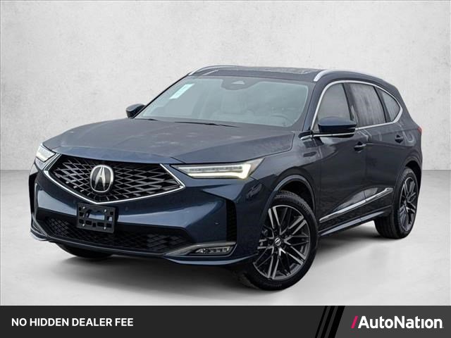 New 2026 Acura MDX SH-AWD w/ Advance Package video 1