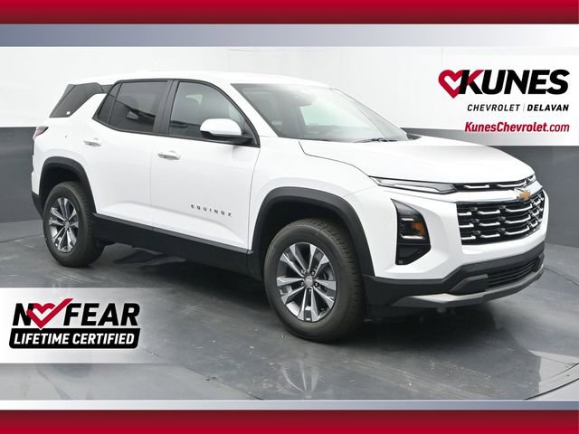 New 2026 Chevrolet Equinox LT w/ Convenience Package II image 1
