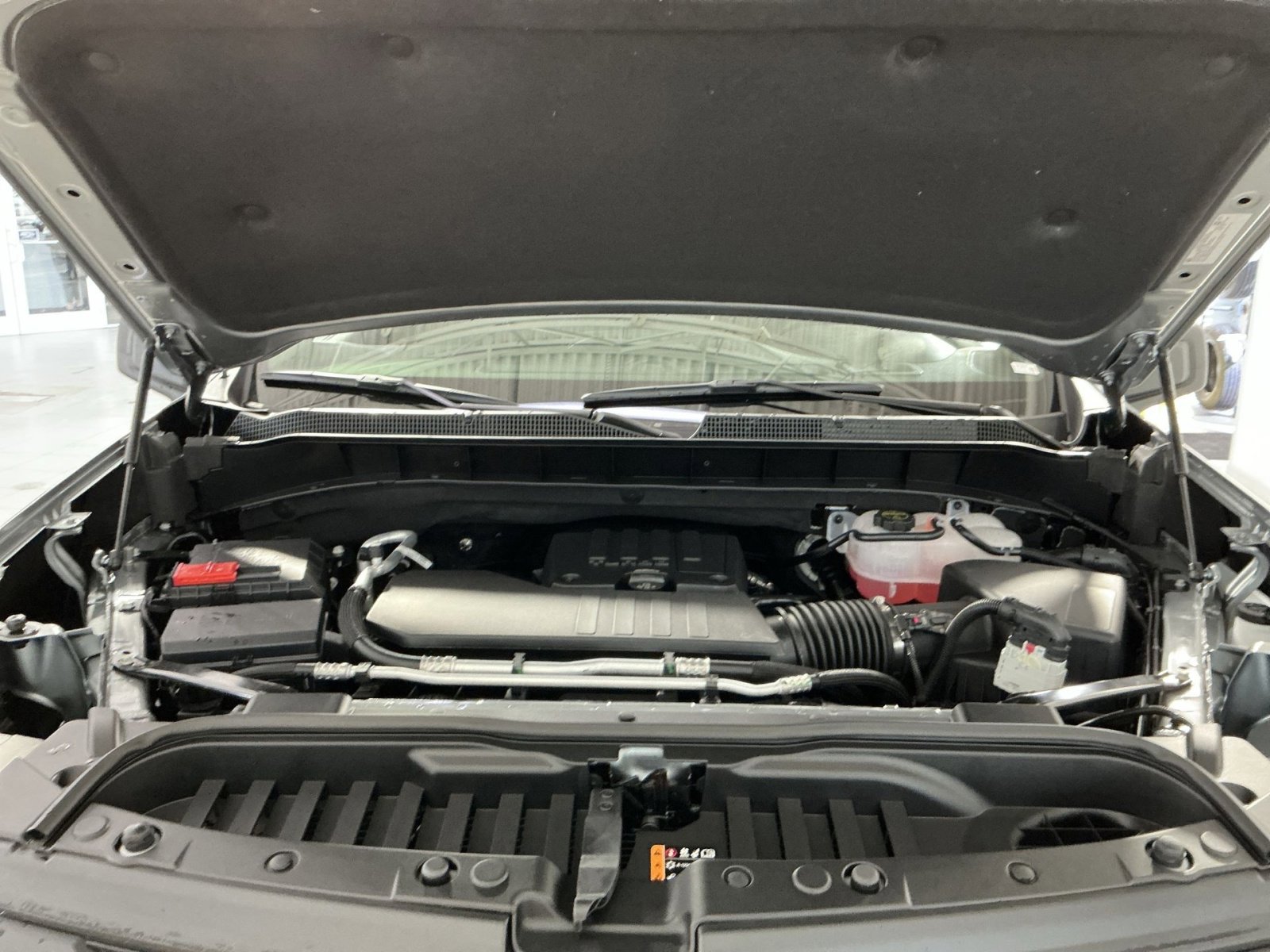 New 2026 Chevrolet Silverado 1500 Custom image 33