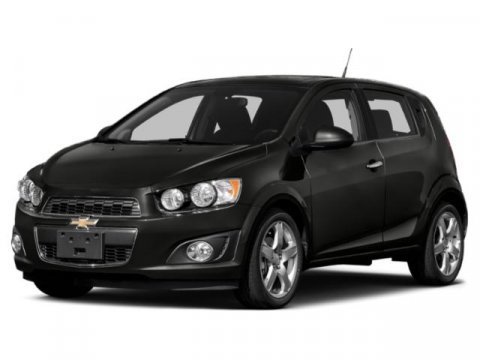 Used 2015 Chevrolet Sonic LT w/ Advanced Safety Package