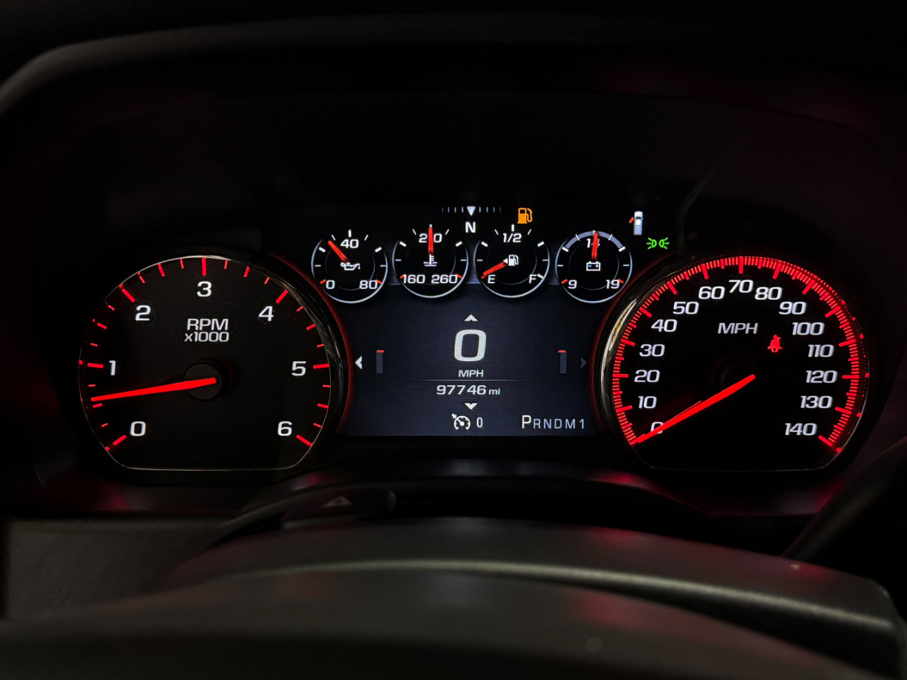 Used 2016 GMC Sierra 3500 Denali w/ Driver Alert Package image 40