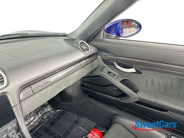 Used 2023 Porsche 718 Boxster Spyder image 37
