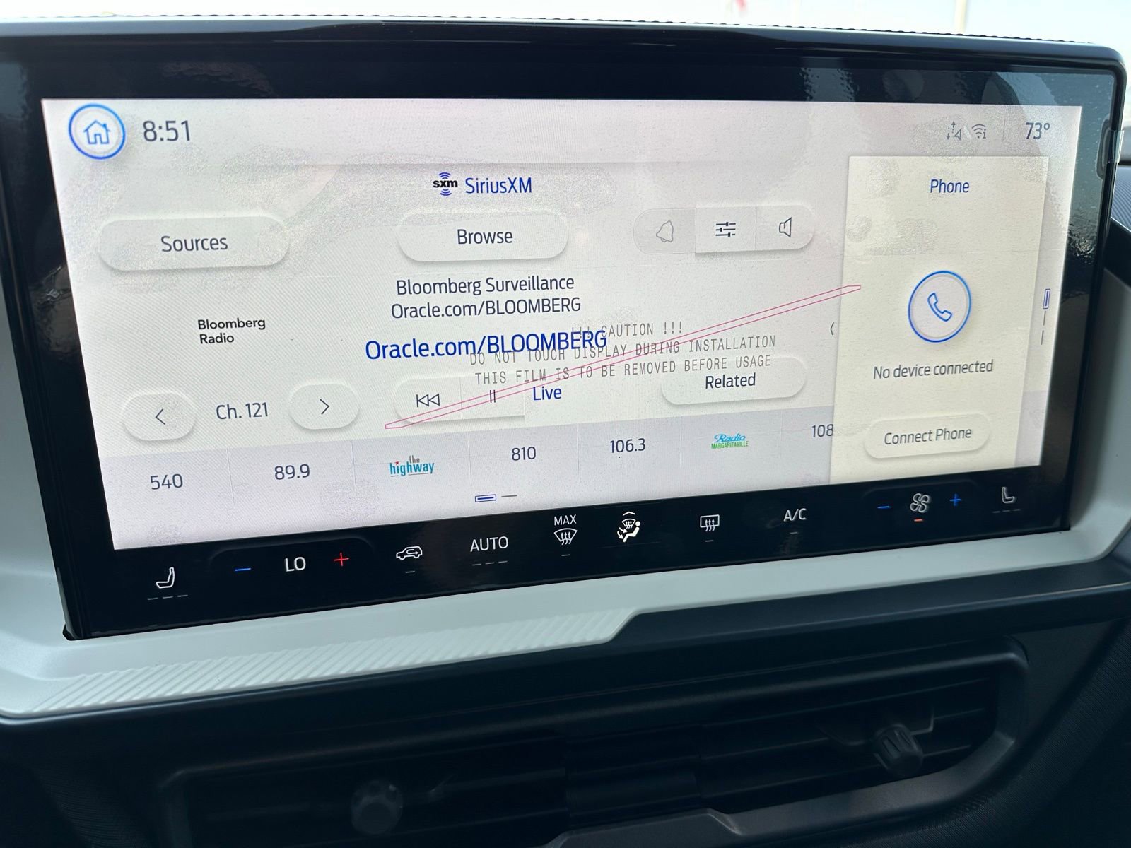 New 2025 Ford Bronco Sport Heritage w/ Convenience Package image 25