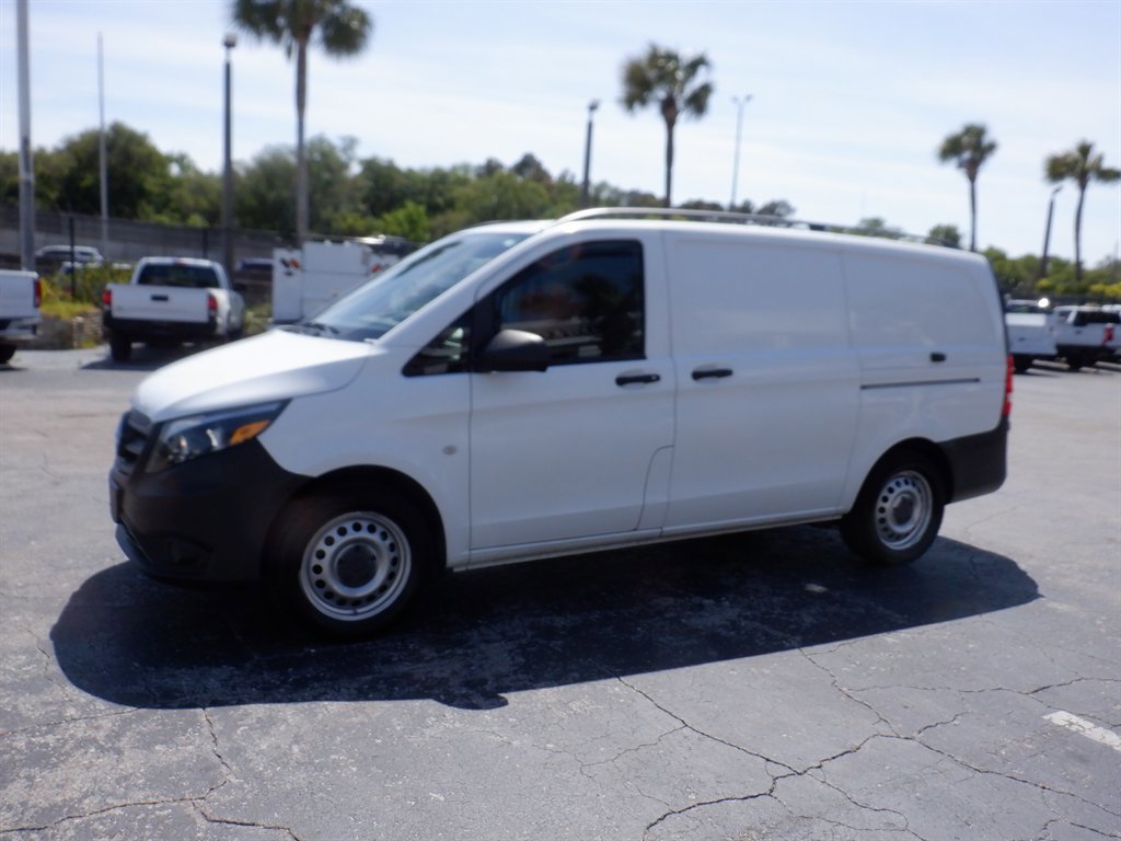 Used 2018 Mercedes-Benz Metris w/ Driver Comfort Package image 2