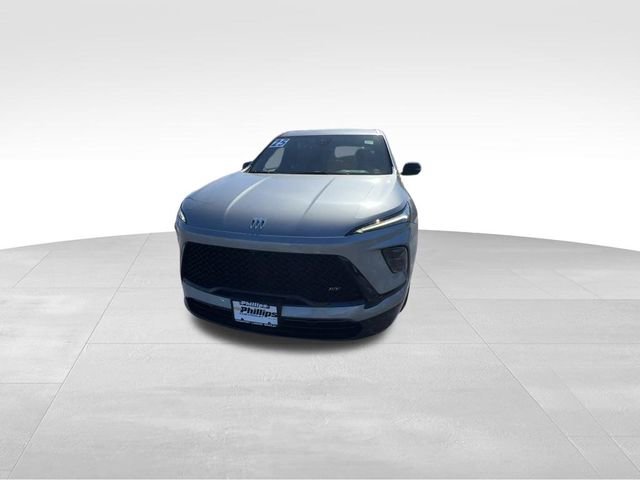 Certified 2025 Buick Enclave Sport Touring video 3