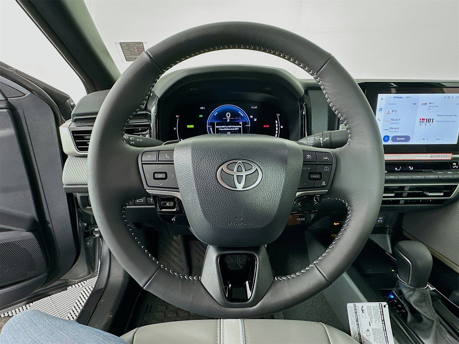 New 2026 Toyota Camry SE image 11