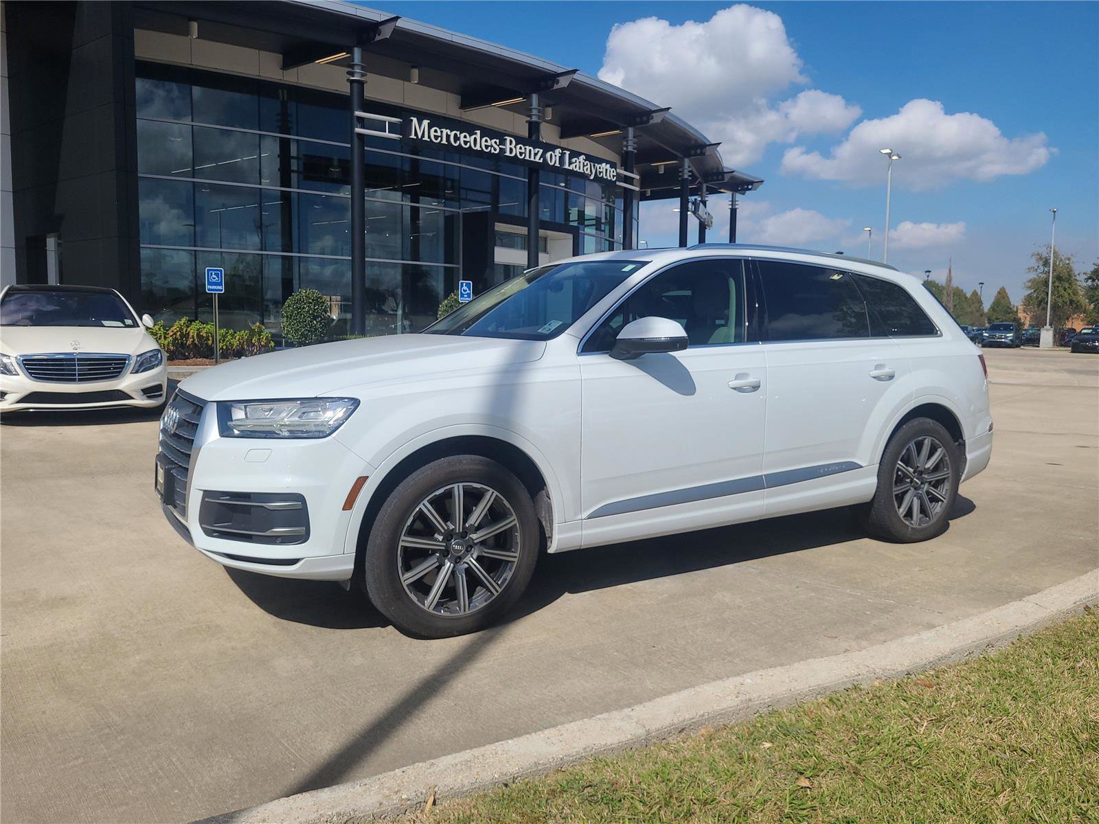 Used 2019 Audi Q7 2.0T Premium Plus