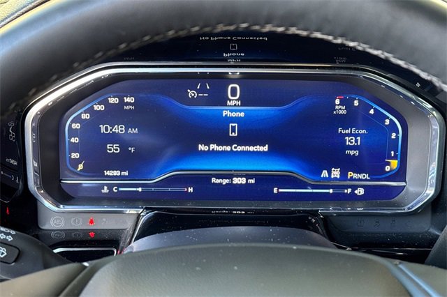 Used 2025 Chevrolet Silverado 1500 LT image 24