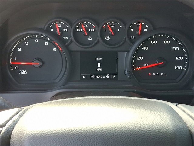 Used 2025 Chevrolet Silverado 2500 Custom image 16