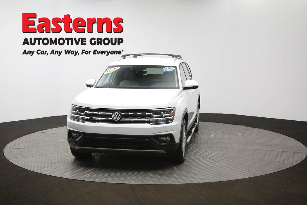 Used 2019 Volkswagen Atlas SE w/ Towing Package image 53
