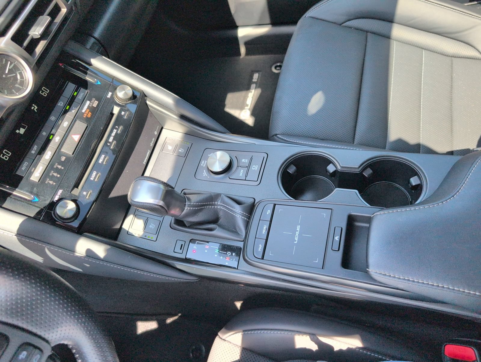 Certified 2022 Lexus IS 350 F Sport w/ Navigation Package RWD image 15