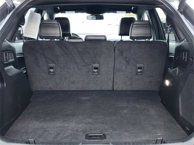 Certified 2022 Ford Edge ST image 31