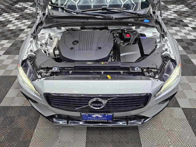 Used 2022 Volvo S60 B5 Inscription FWD image 38