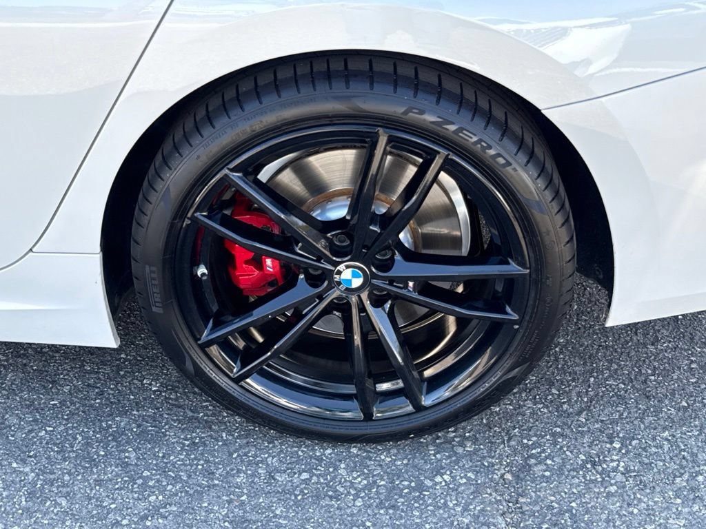 Certified 2024 BMW M340i w/ Premium Package RWD image 14