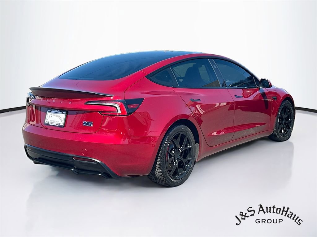 Used 2024 Tesla Model 3 Performance image 7