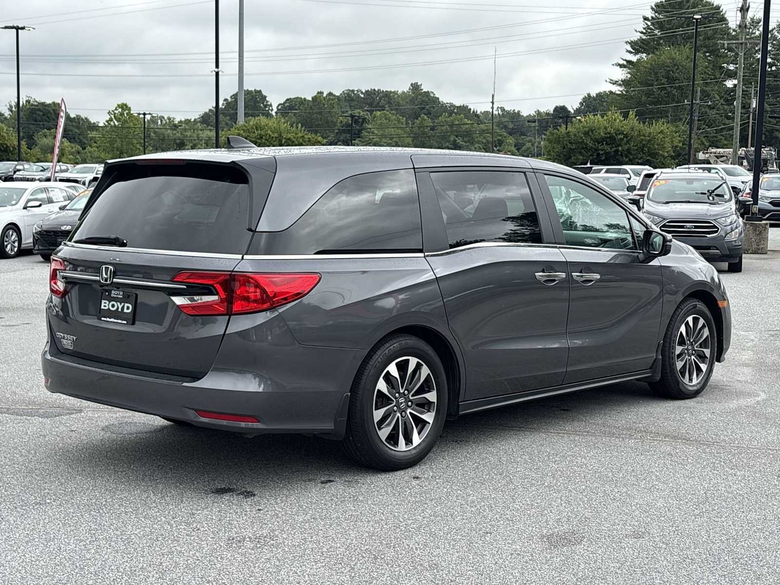 Used 2023 Honda Odyssey EX-L image 6