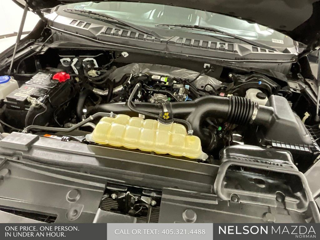 Used 2020 Ford F150 XLT w/ Equipment Group 302A Luxury image 48