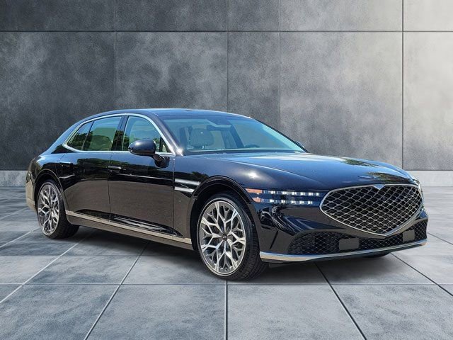 Used 2025 Genesis G90 3.5T