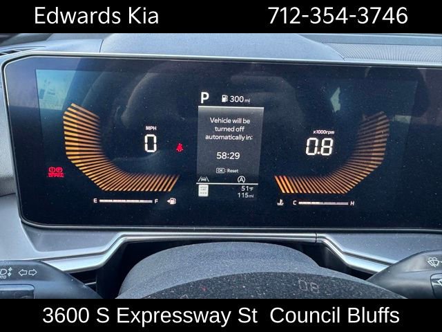 New 2025 Kia Sorento EX w/ Panoramic Sunroof Package FWD image 22