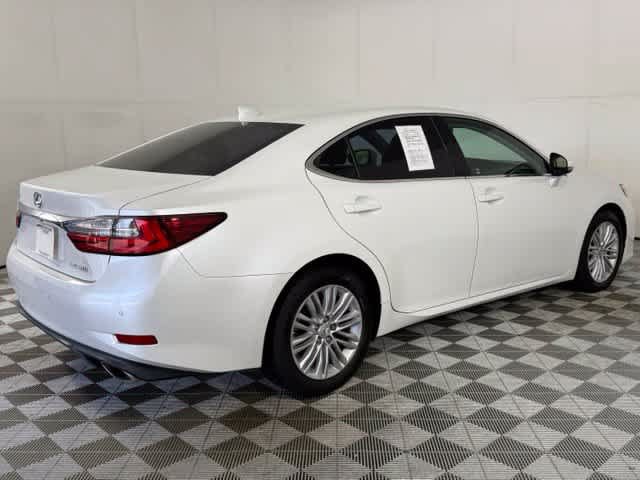 Used 2017 Lexus ES 350 w/ Premium Package FWD image 7