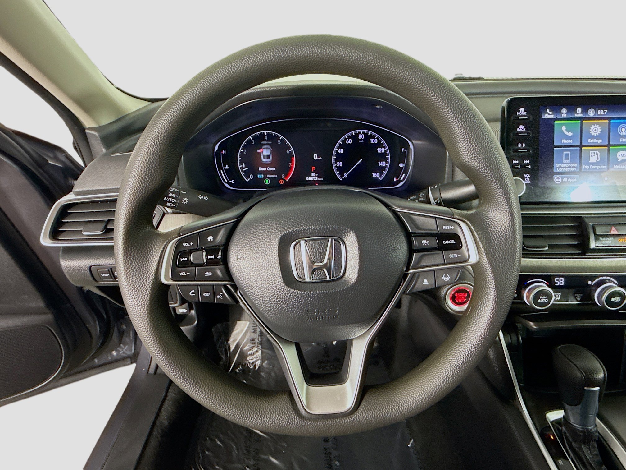 Used 2022 Honda Accord LX image 13