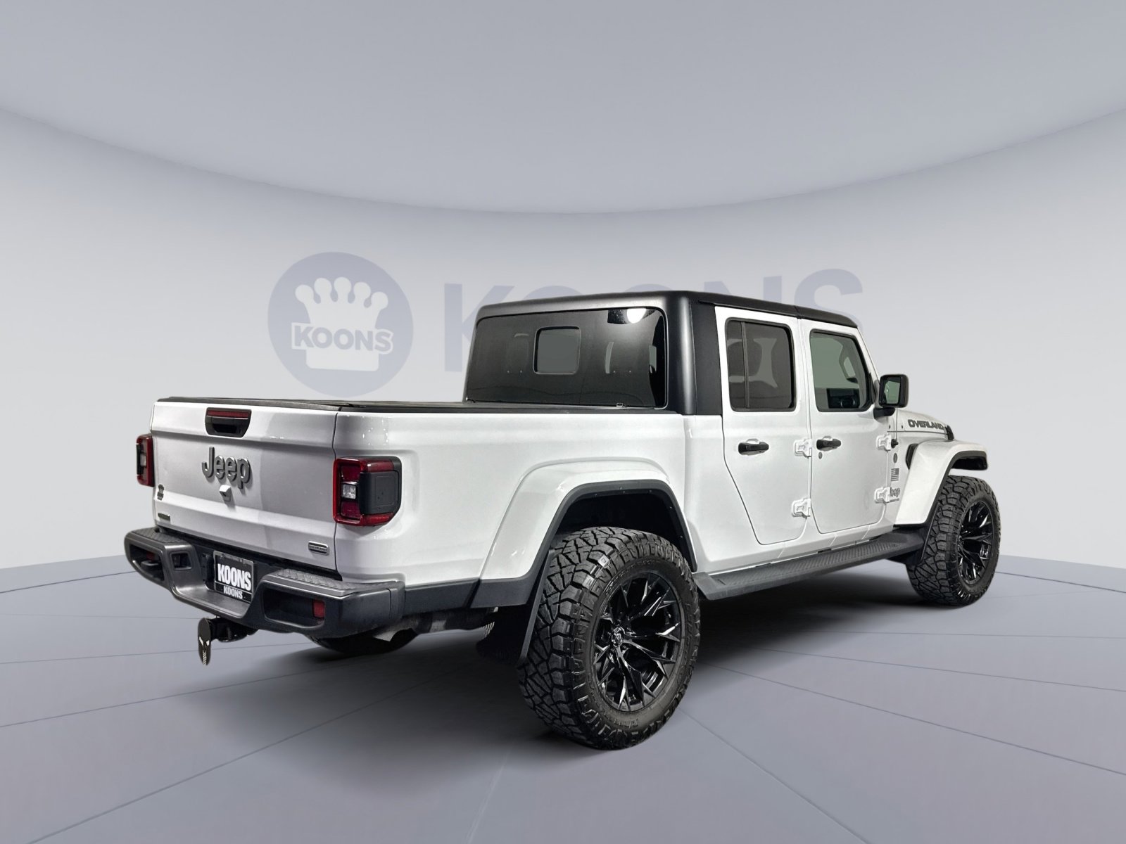 Used 2022 Jeep Gladiator Overland w/ Popular Equipment Package image 7