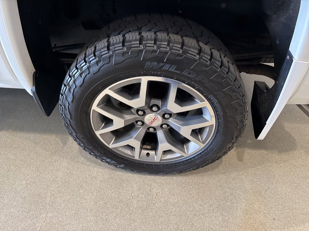 Used 2015 GMC Sierra 1500 SLT w/ Max Trailering Package image 10