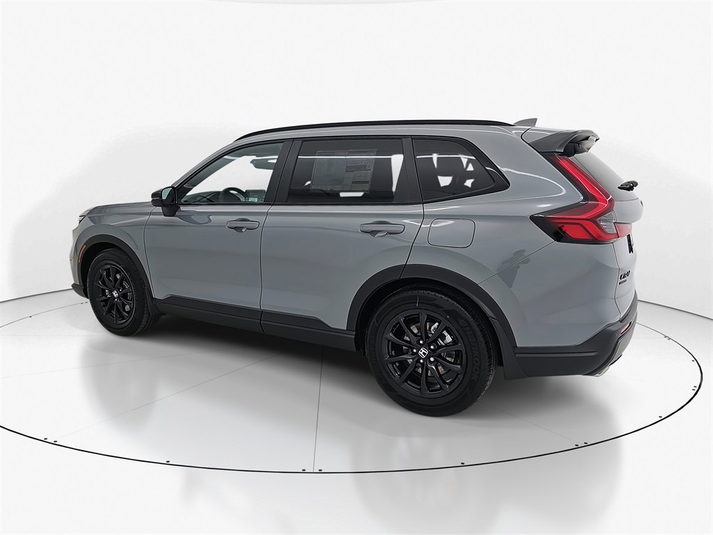 New 2026 Honda CR-V Sport-L image 9