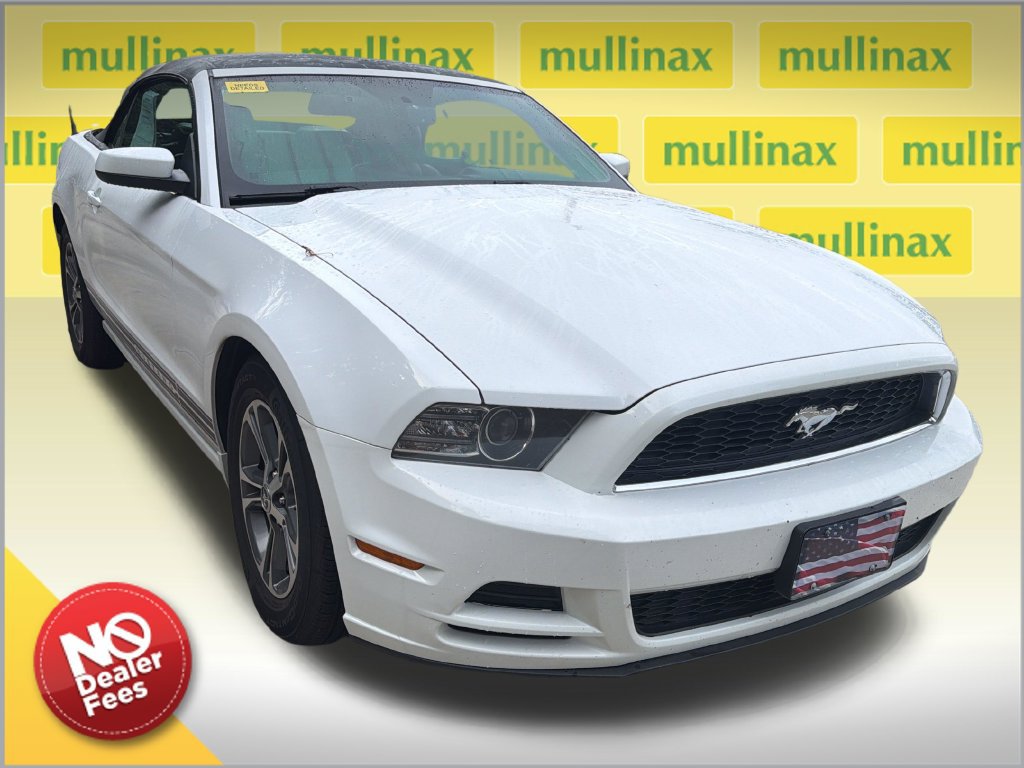 Used 2014 Ford Mustang Premium w/ Comfort Package