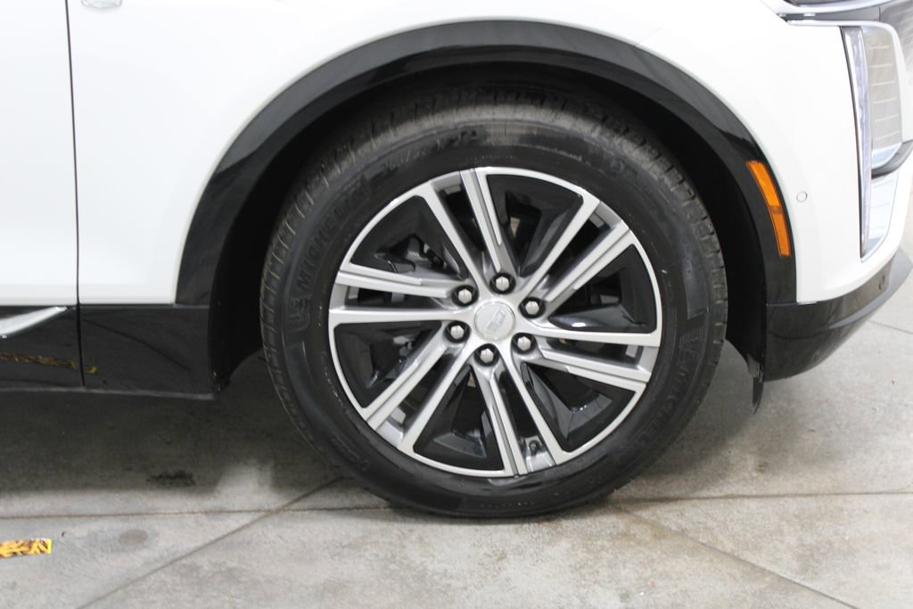 Used 2024 Cadillac Lyriq Luxury image 56