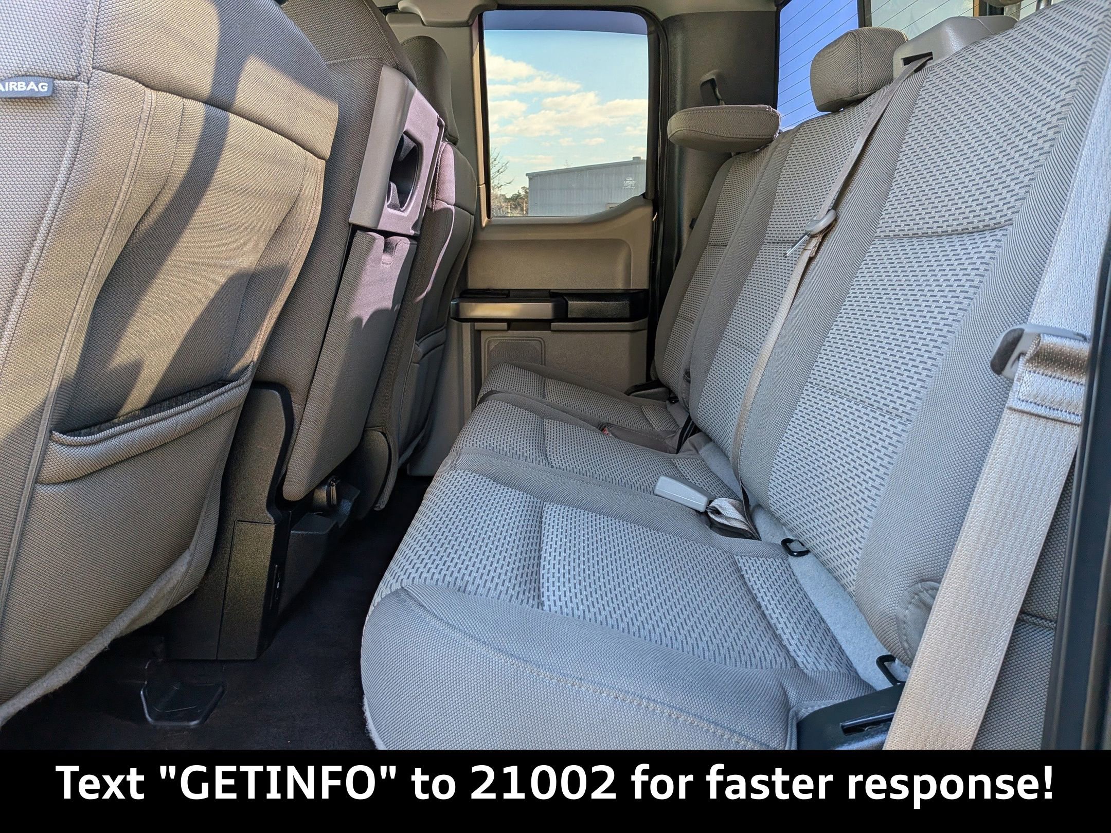 Used 2018 Ford F150 XLT w/ Equipment Group 302A Luxury image 15