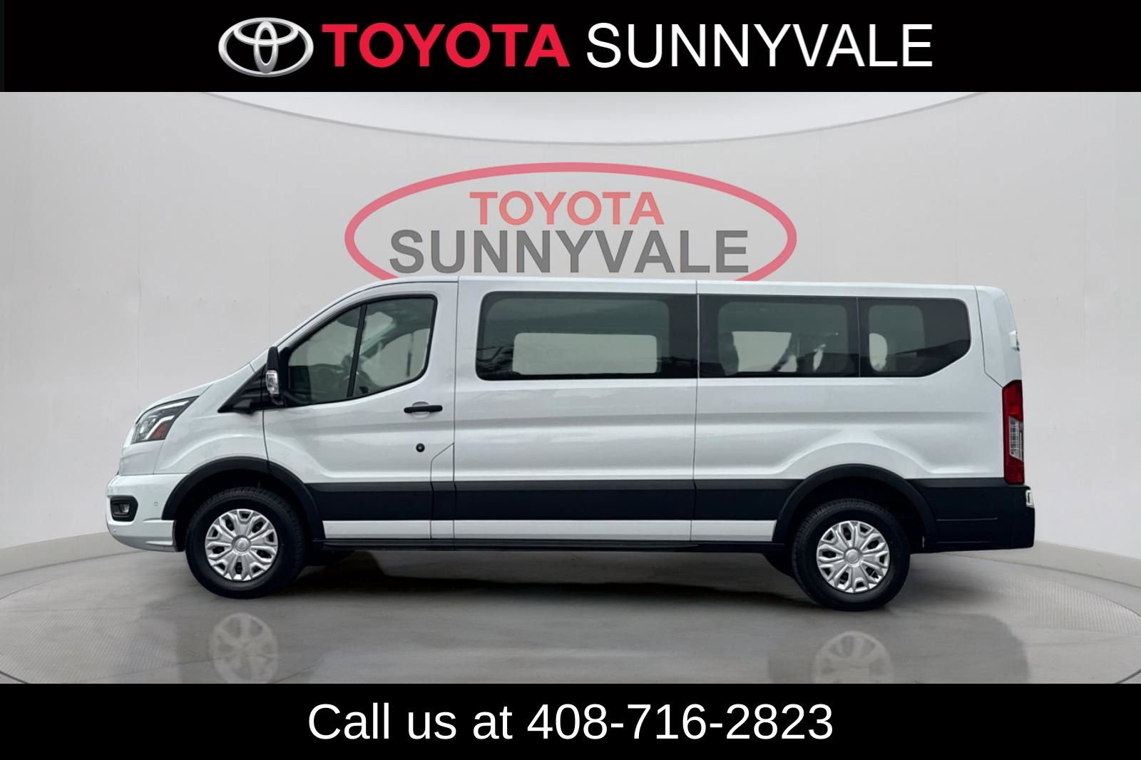 Used 2023 Ford Transit 350 XLT image 6