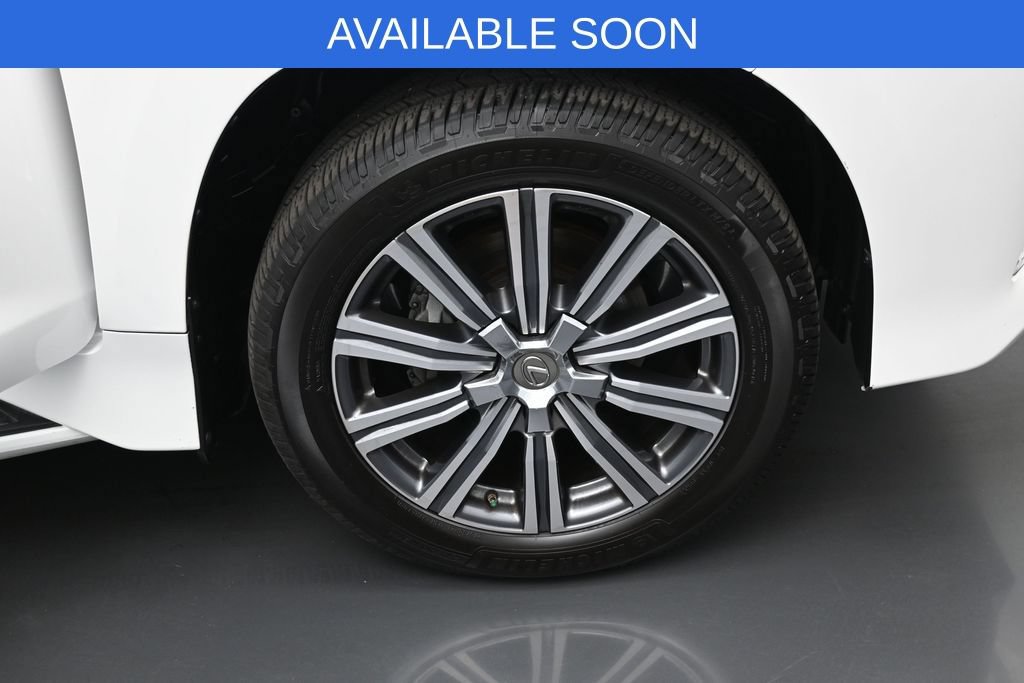 Used 2016 Lexus LX 570 4WD w/ Luxury Package image 48
