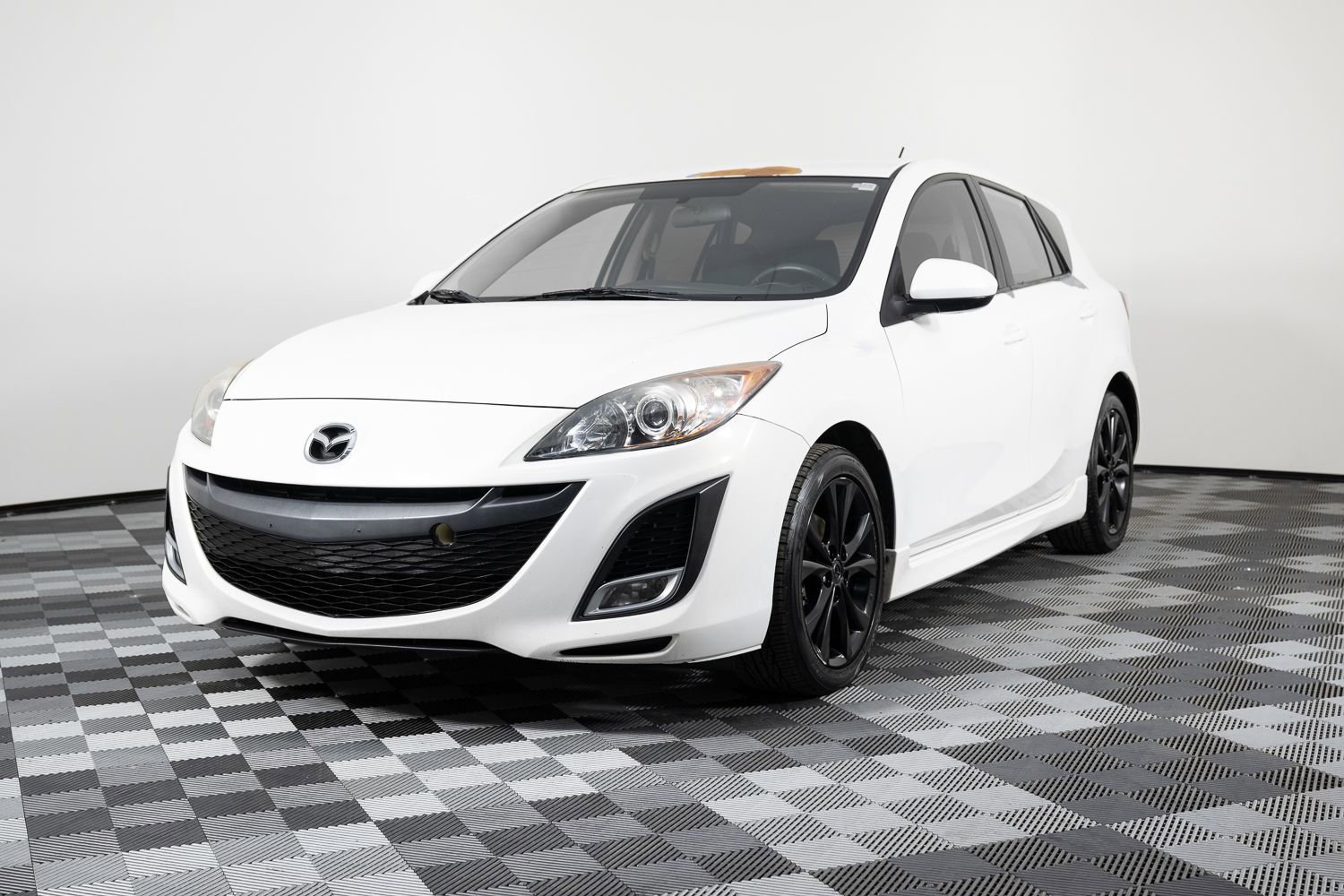 Used 2011 MAZDA MAZDA3 s Sport image 2