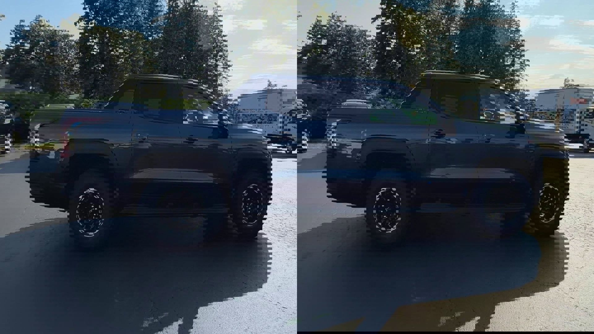 New 2026 Chevrolet Silverado EV Trail Boss image 44