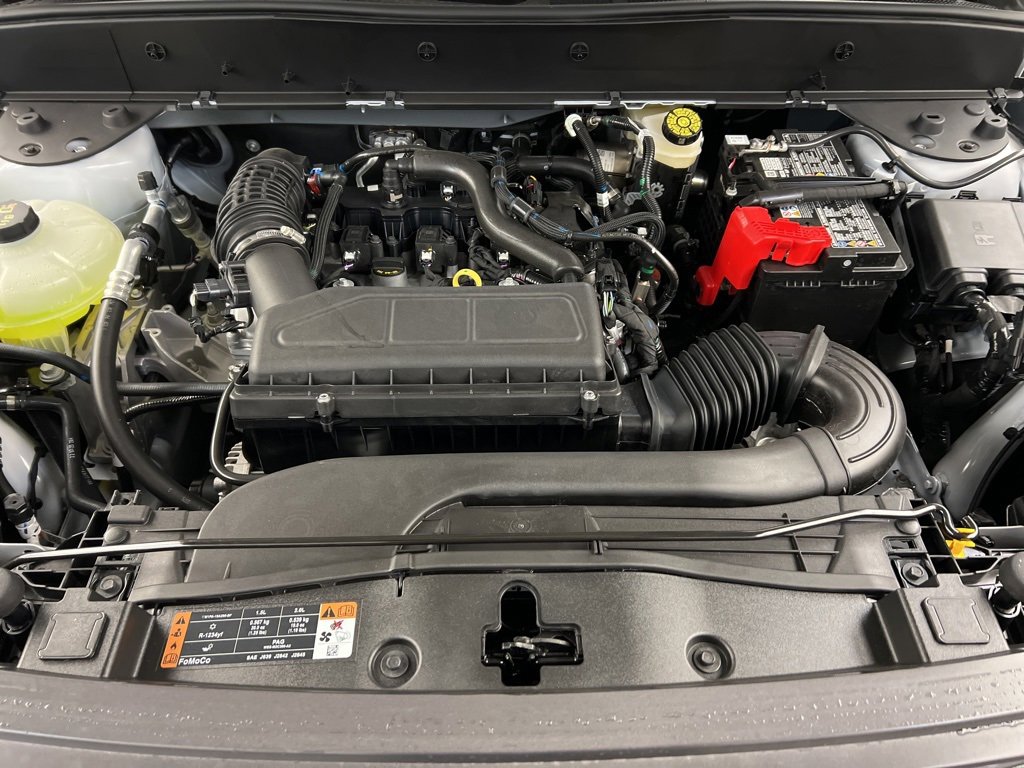 New 2025 Ford Bronco Sport Big Bend w/ Convenience Package image 37