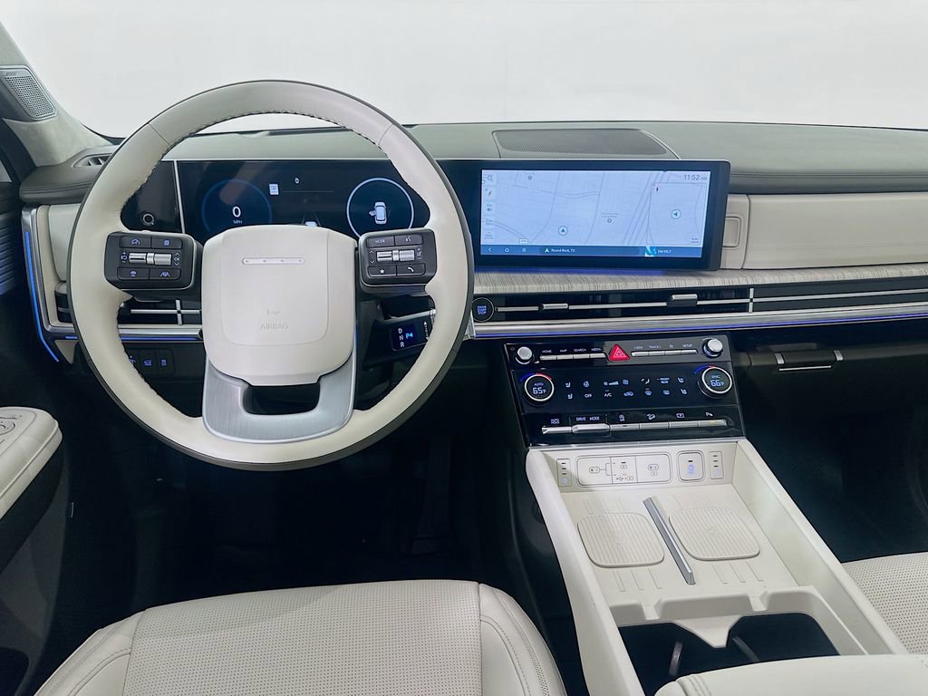 Certified 2025 Hyundai Santa Fe Calligraphy image 23