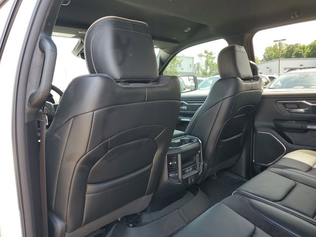 Used 2024 RAM 1500 Laramie AWD/4WD image 13