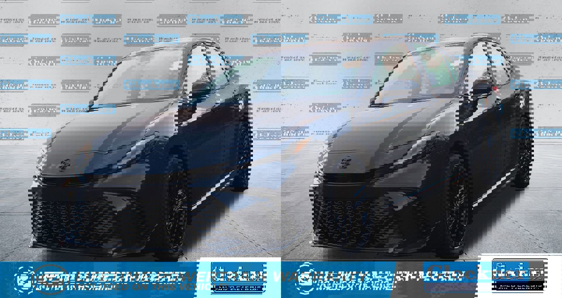 New 2026 Toyota Camry SE