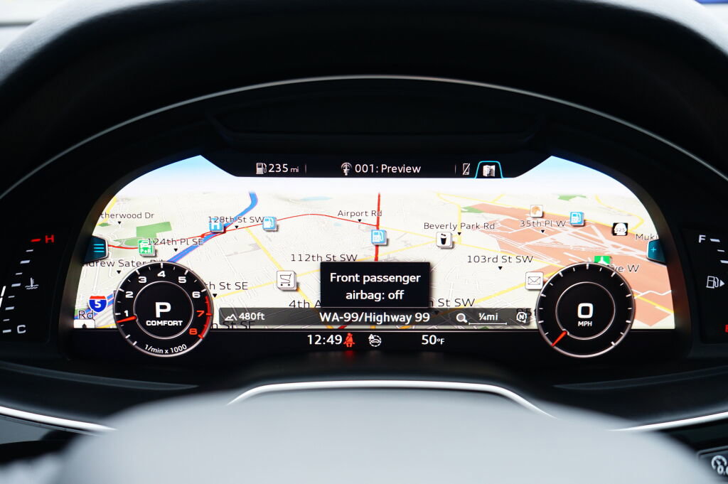 Used 2018 Audi Q7 3.0T Premium Plus w/ Premium Plus Package image 28