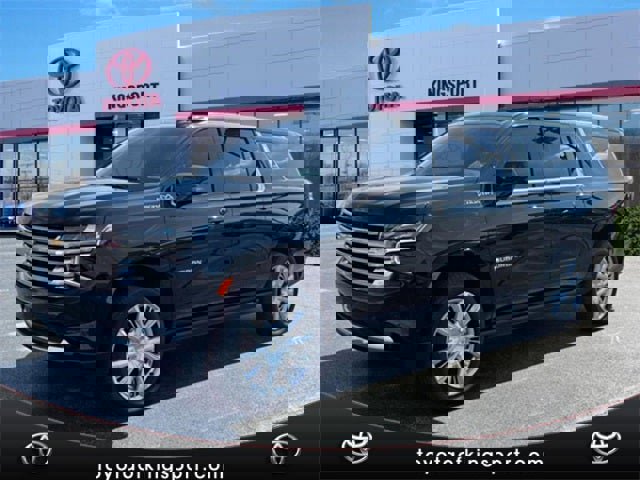 Used 2024 Chevrolet Suburban High Country